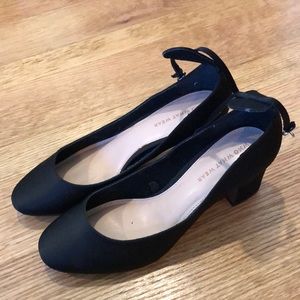 Who What Wear ballet heels